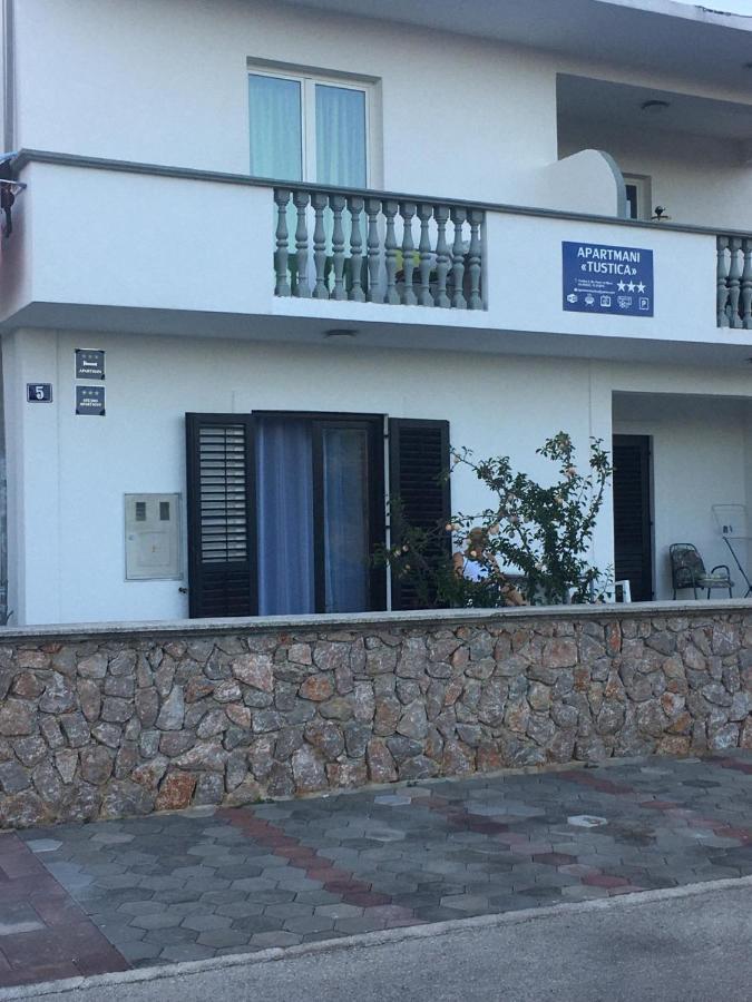 Apartmani Tustica Sveti Petar  Exterior photo